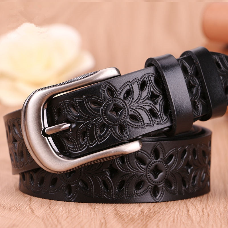 Genuine Leather Belt