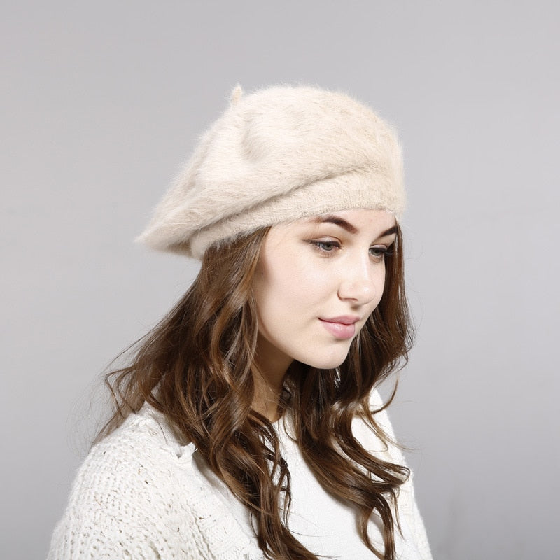 Winter Wool Hat