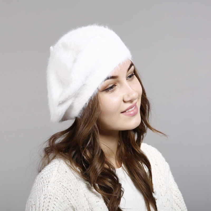 Winter Wool Hat