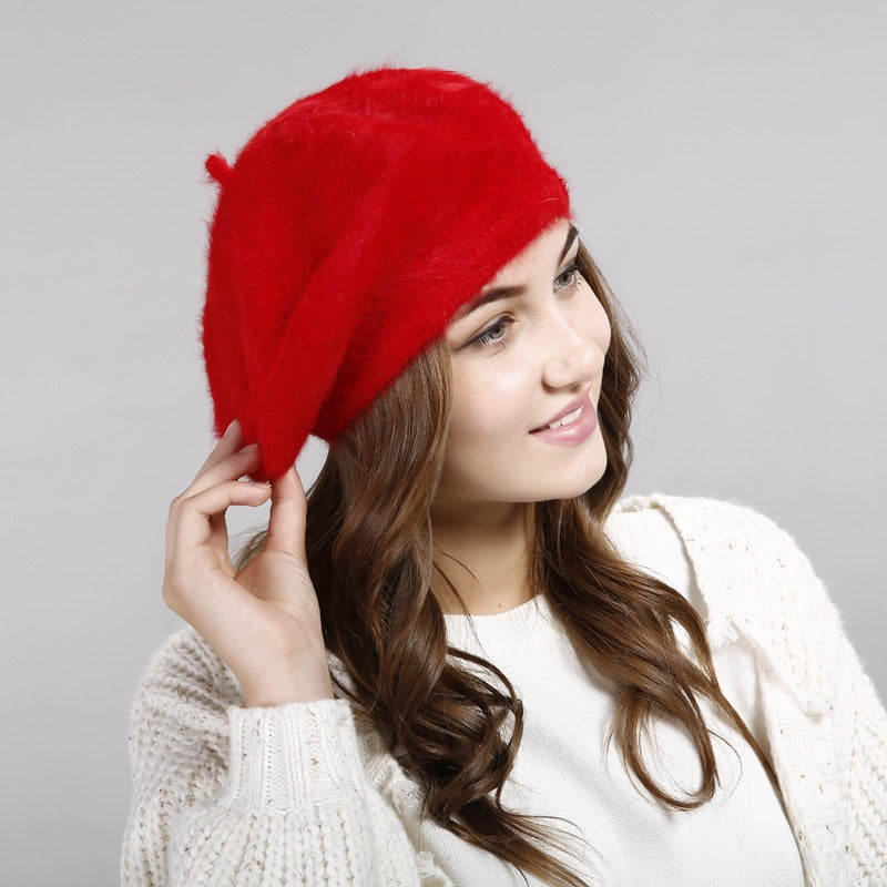 Winter Wool Hat