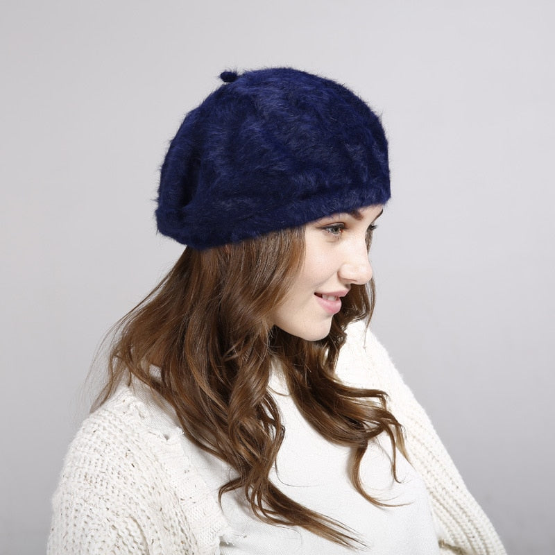 Winter Wool Hat