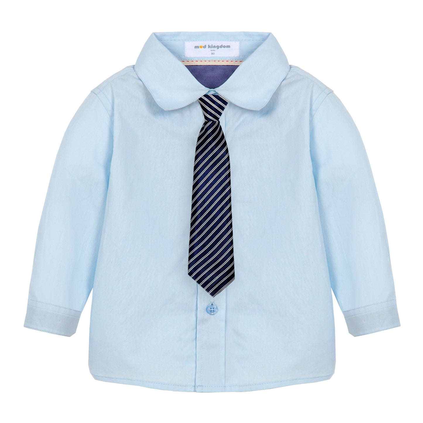 Boy Shirts with Tie