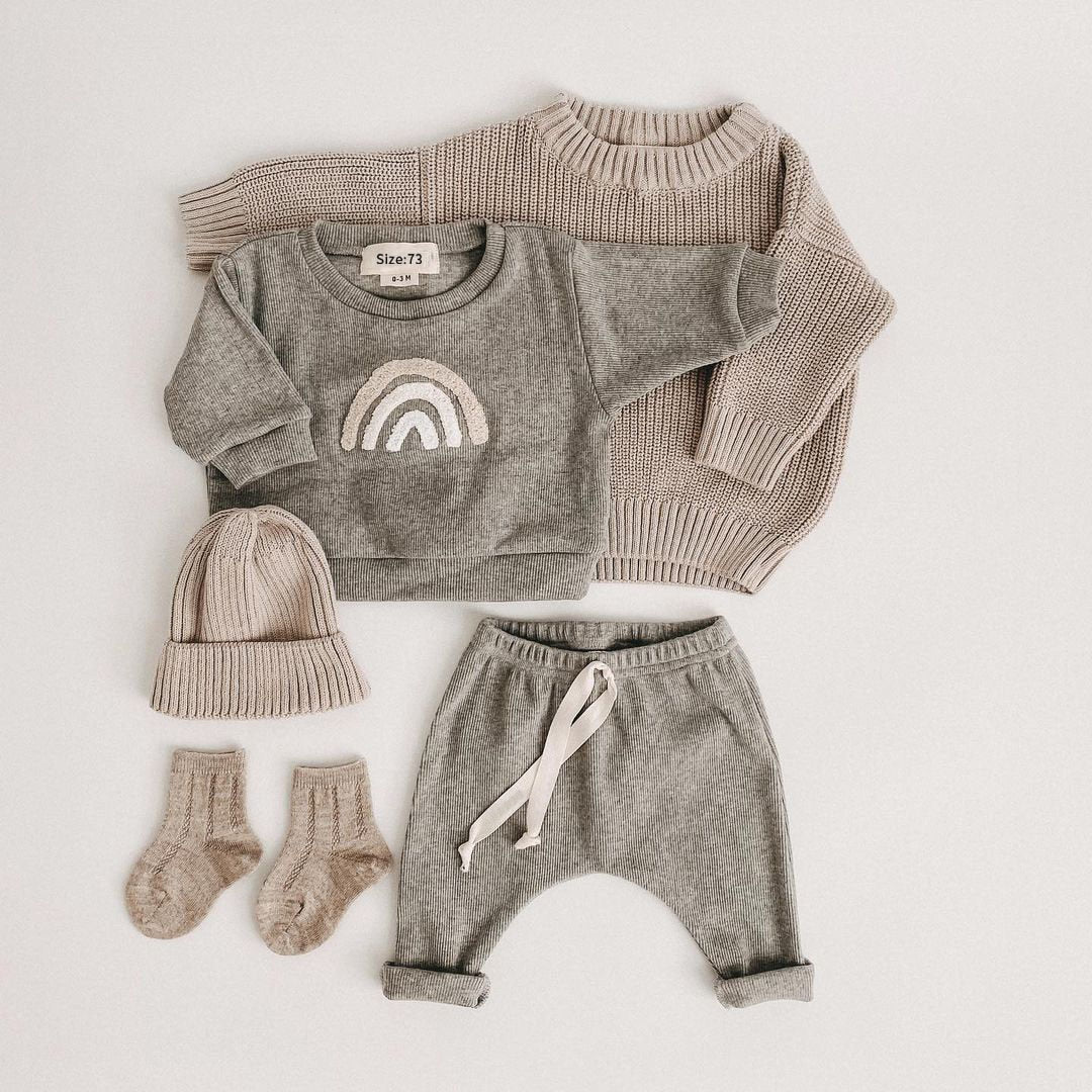 Baby Boy Designer Clothing Outfit