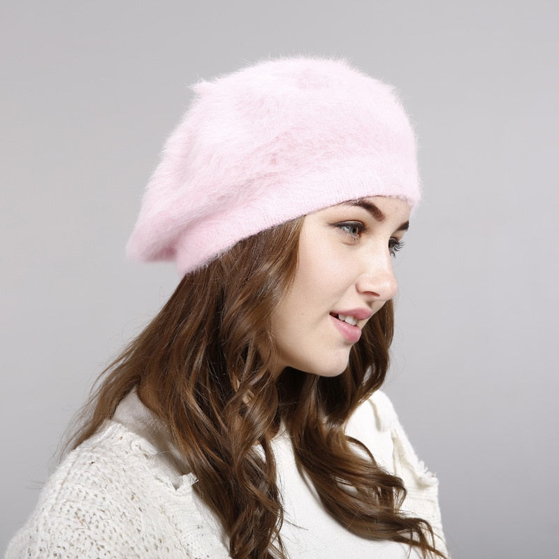 Winter Wool Hat