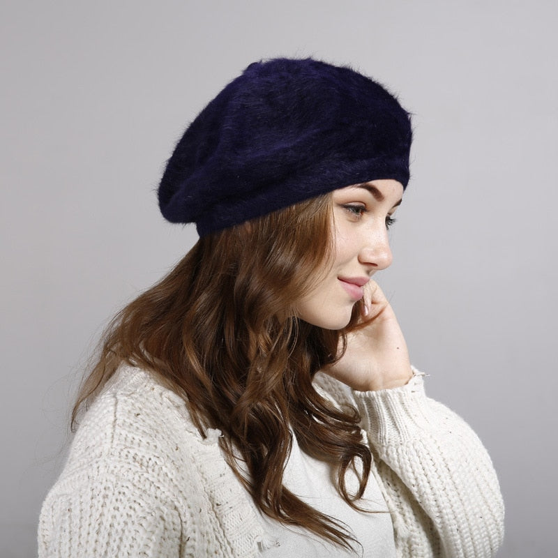 Winter Wool Hat