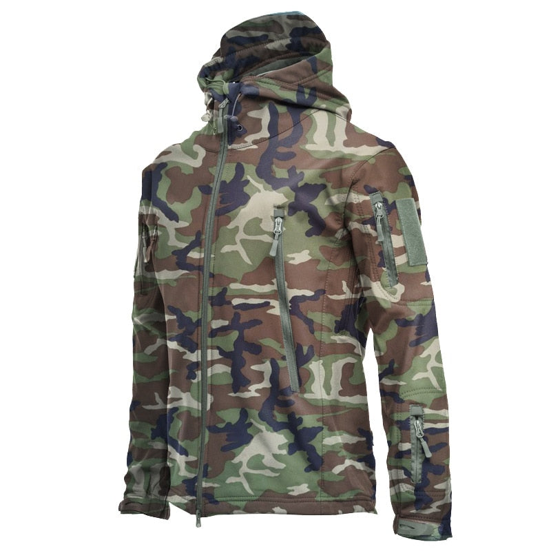 Military Tactical Jacket