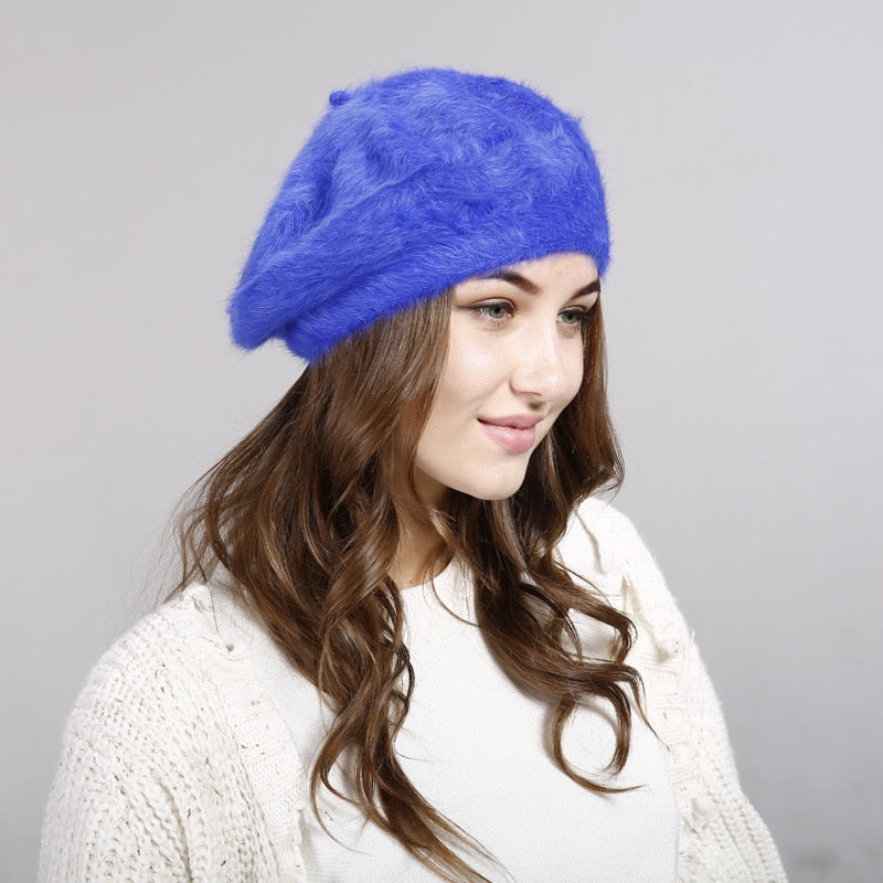 Winter Wool Hat