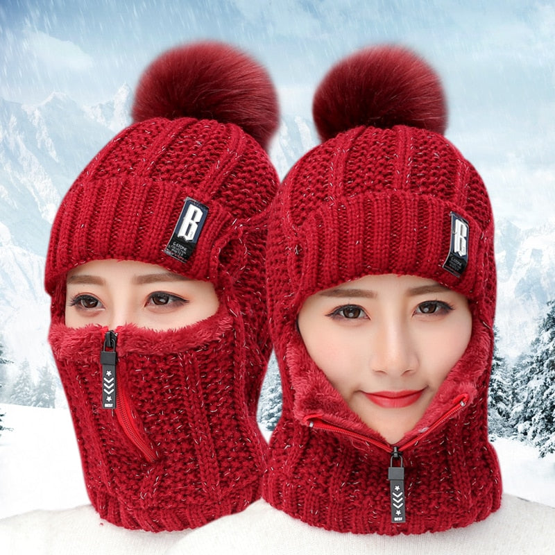 Knitted Hats