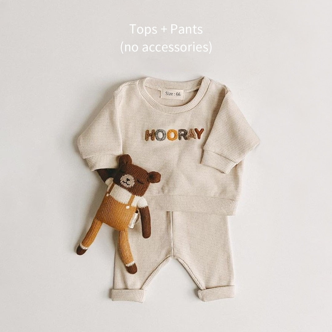 Baby Boy Designer Clothing Outfit