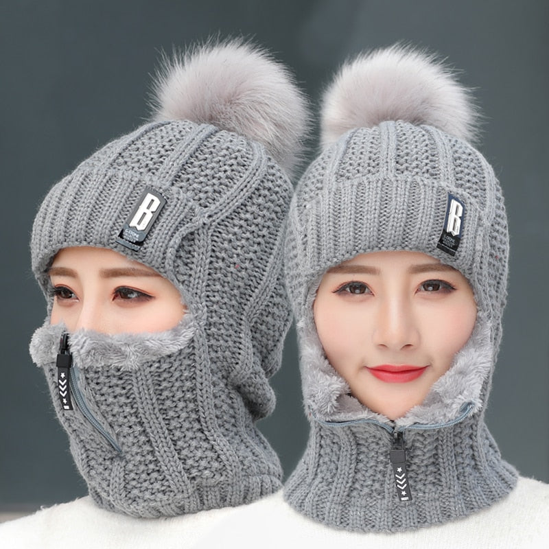 Knitted Hats