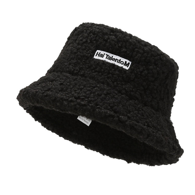 Winter Wool Fisherman Hats