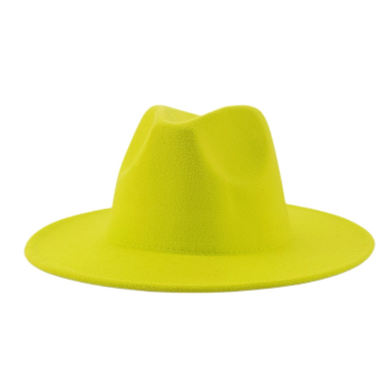 Fedoras Panama Hat