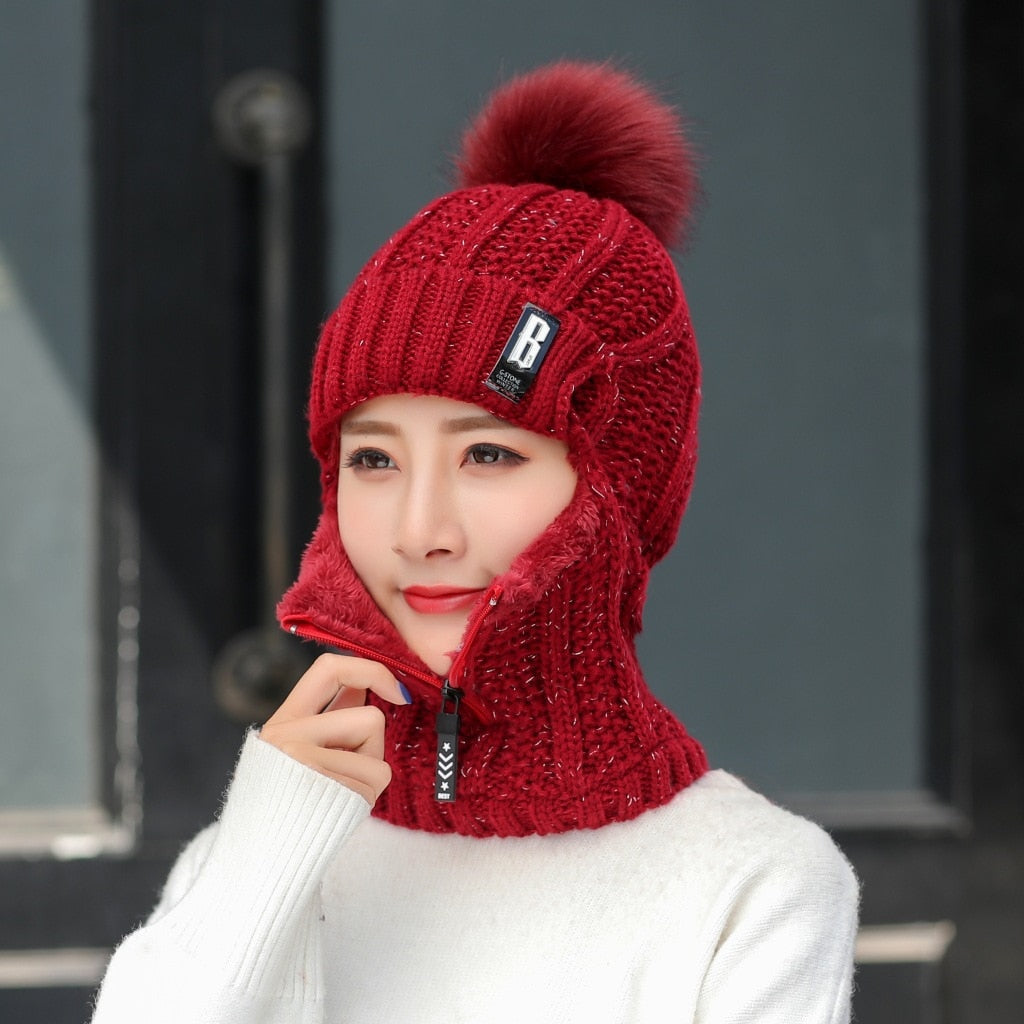 Knitted Hats