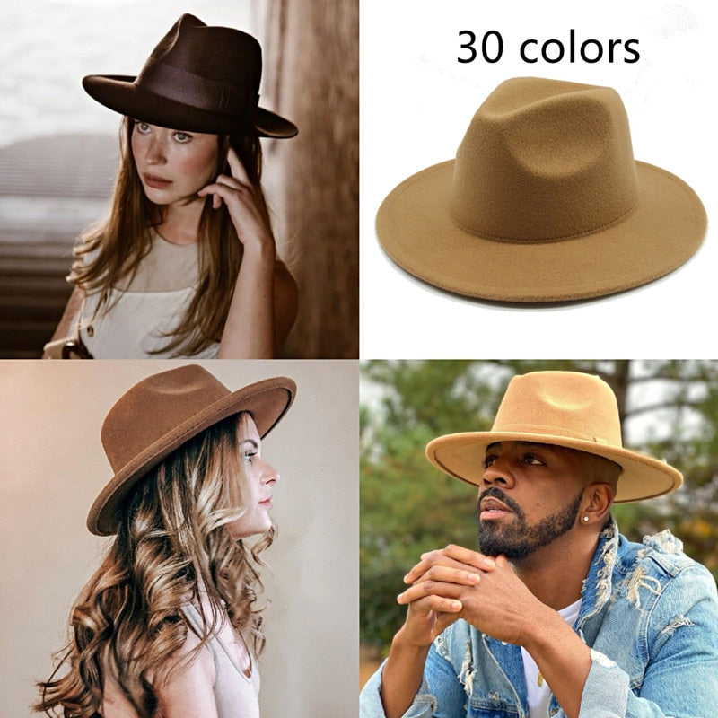 Fedoras Panama Hat