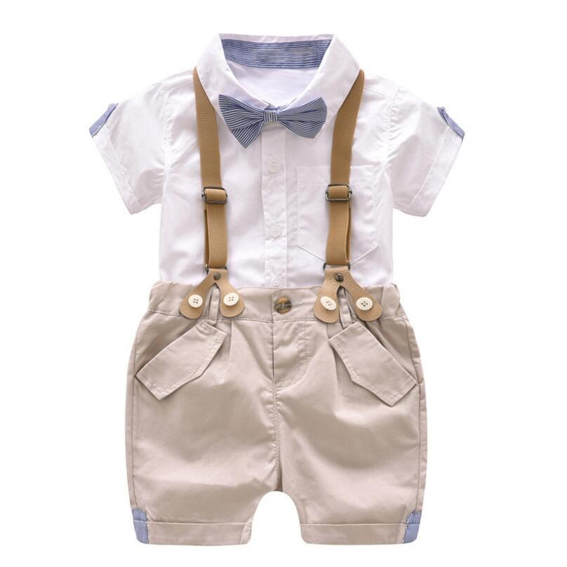 Newborn Gentleman Suit