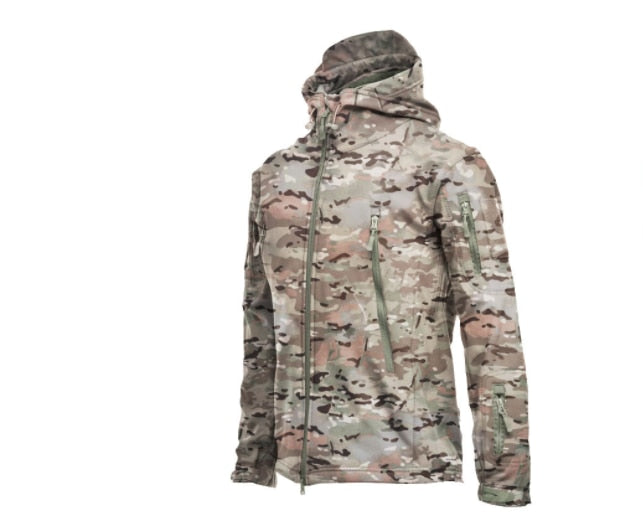 Military Tactical Jacket