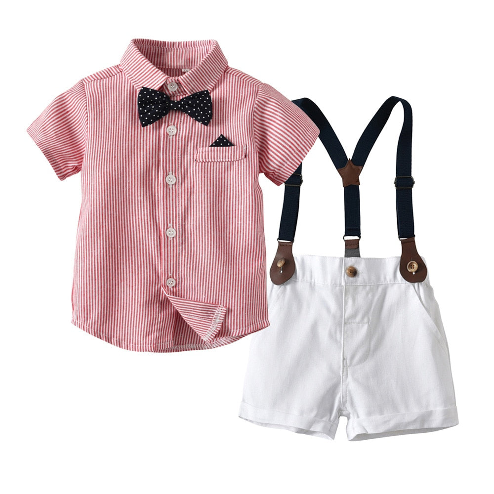 Newborn Gentleman Suit