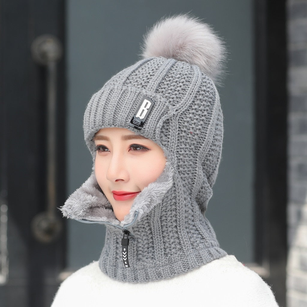 Knitted Hats