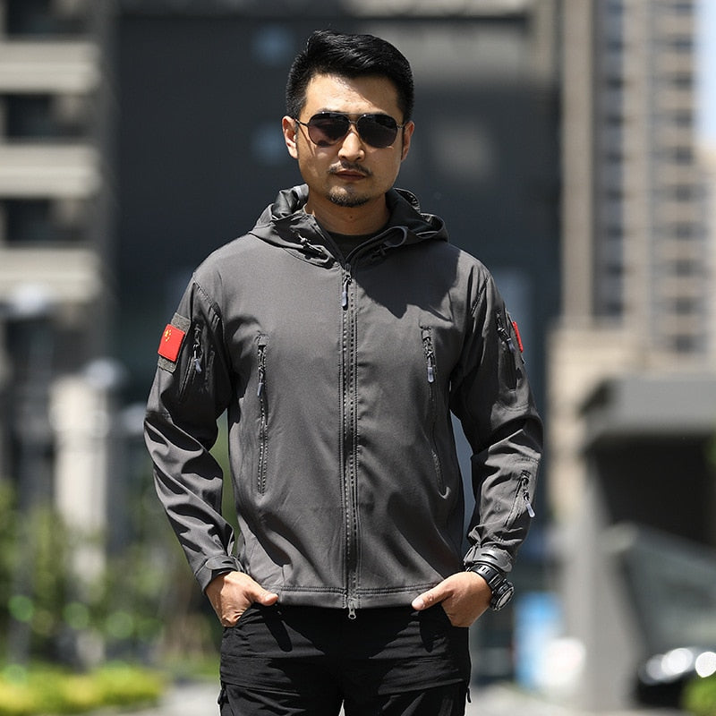 Military Tactical Jacket