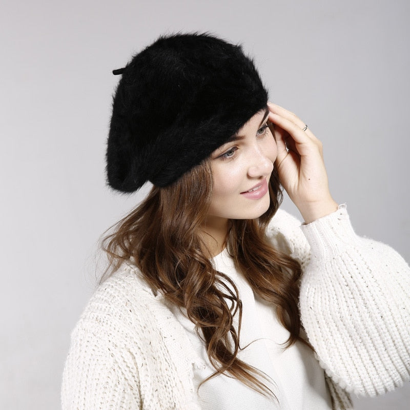 Winter Wool Hat