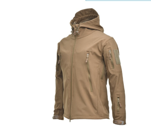 Military Tactical Jacket