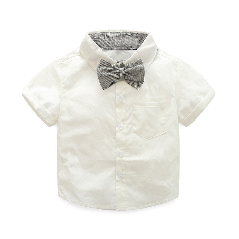 Newborn Gentleman Suit