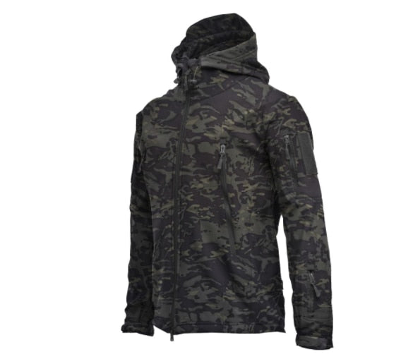 Military Tactical Jacket