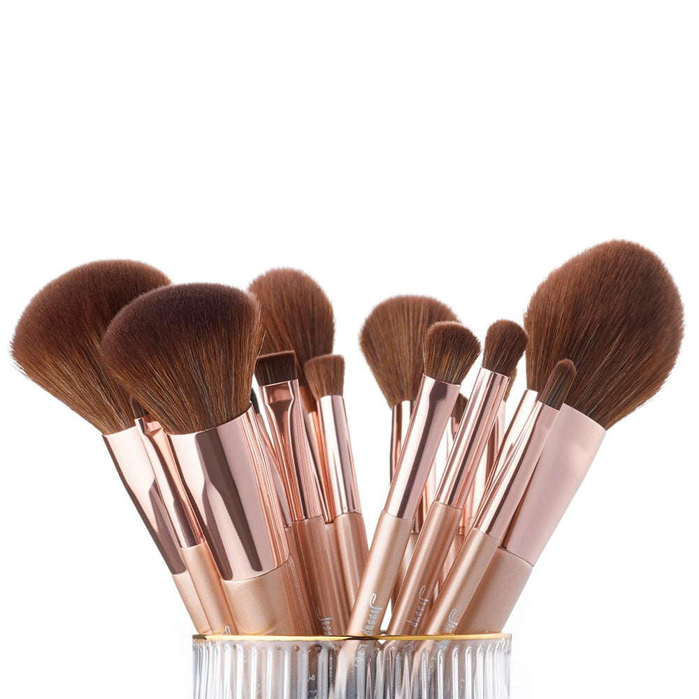 18pcs Makeup brushes